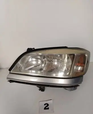 Opel Zafira A Headlight/headlamp