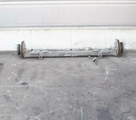 Ford Transit Custom Rear axle beam 
