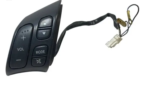Mazda 3 I Steering wheel buttons/switches 153769