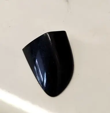 Volkswagen PASSAT B6 Loading door cover/cap 3C0837880