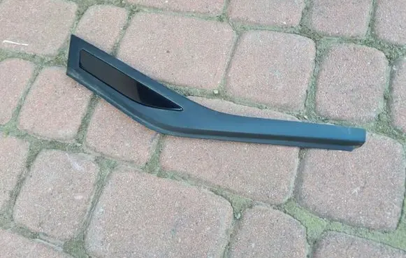 Renault Captur II Rear arch trim 833318791R