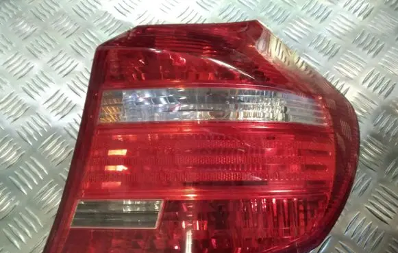 BMW 1 E81 E87 Rear/tail lights 716496504