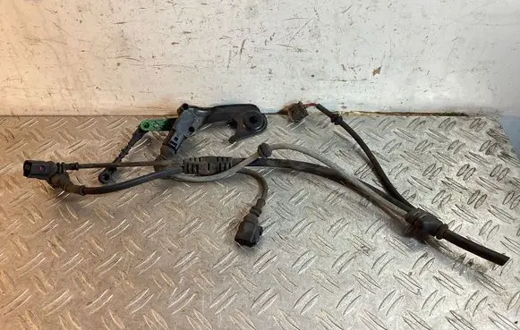 Porsche Macan (95B) Rear air suspension level height sensor 4H0907503