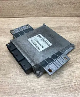 Peugeot 406 Engine control unit/module ECU 9642606280 16469034