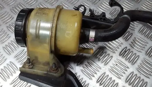 Peugeot Boxer Power steering fluid tank/reservoir