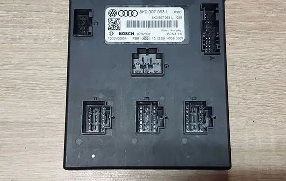Audi Q5 SQ5 Comfort/convenience module 8K0907063L