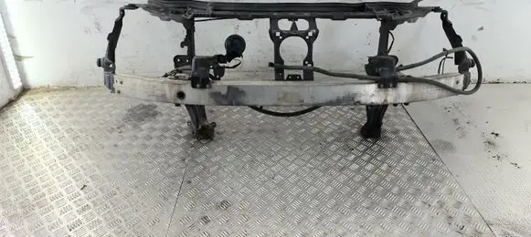 Mercedes-Benz E W211 Radiator support slam panel A2116200534 A2116200916 A2116200718