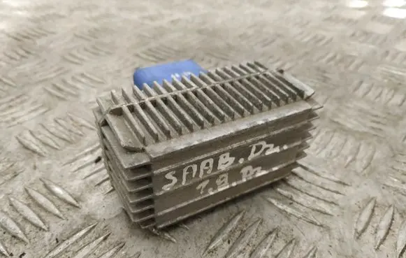 Saab 9-5 Glow plug pre-heat relay 55353011 51299014B