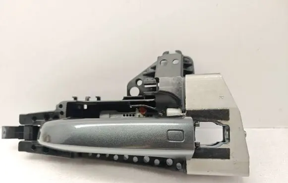 Audi A6 C7 Front door exterior handle 4H2837886