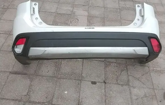 Mitsubishi Outlander Rear bumper 6410D243