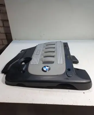 BMW 5 E60 E61 Engine cover (trim) 7788915 14011810