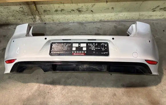 Volkswagen Golf VII Rear bumper 5G6807421