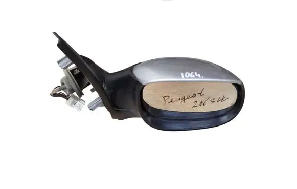 Peugeot 206 Front door electric wing mirror CP4995000 E2018015 E2017003