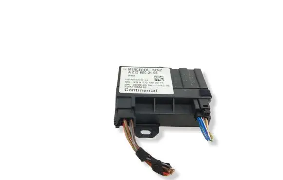Mercedes-Benz C W204 Fuel injection pump control unit/module A2129003408