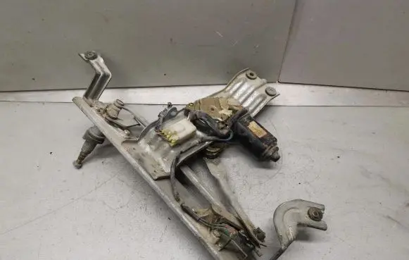 Opel Frontera A Rear window wiper motor RW4100490
