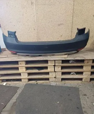 Skoda Yeti (5L) Rear bumper 121212