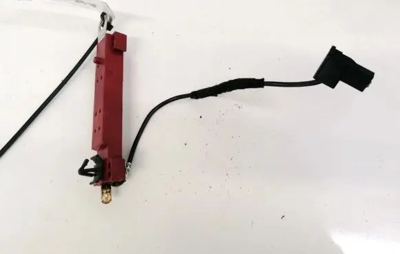 Volvo S40 Antenna control unit 8673656