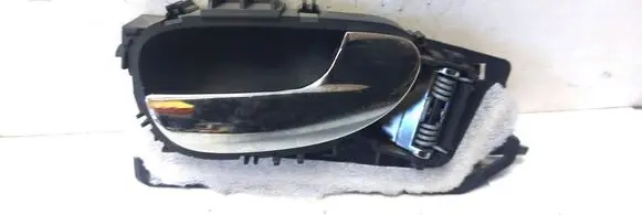 Peugeot 307 Front door interior handle 9643604477