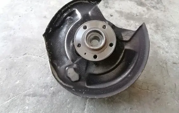 Volvo XC90 Rear wheel hub 31658319 P31658319