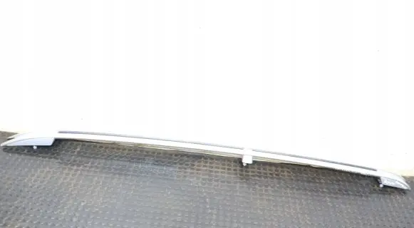 Volkswagen Touran II Roof transverse bars on the 