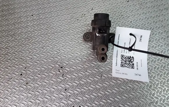 Ford Galaxy Vacuum valve 