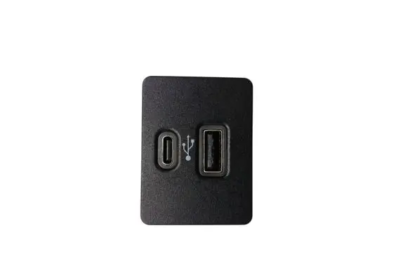 Ford Kuga III USB socket connector ML3T14F014AB