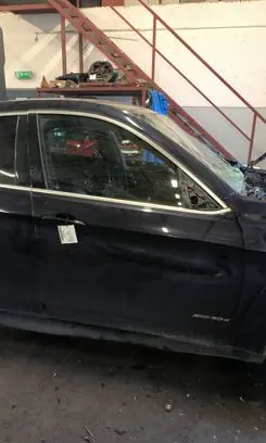 BMW X6 F16 Front door