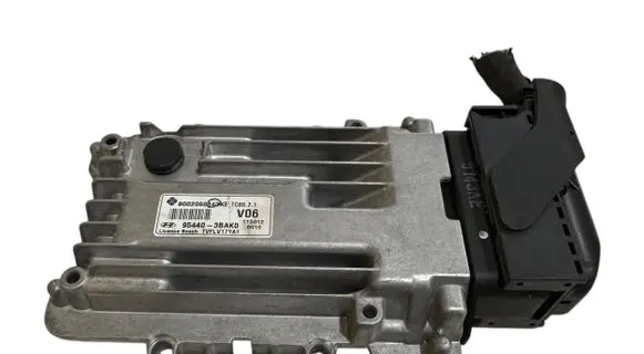 Hyundai i40 Gearbox control unit/module 954403BAK0 9002050143KE TVFLV17YA1