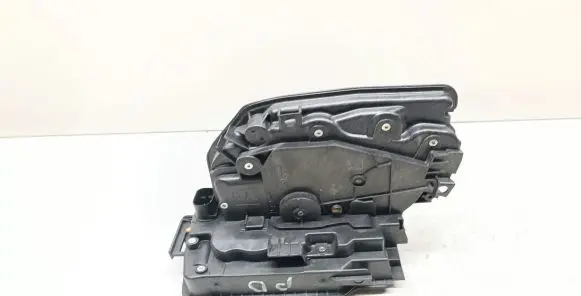 Front door lock