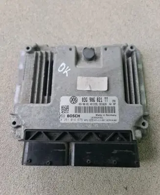 Volkswagen Golf Plus Engine control unit/module 03G906021TT 0281014676 03G906021AB