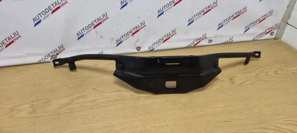 BMW 6 E63 E64 Radiator support slam panel bracket 7008851 7046547