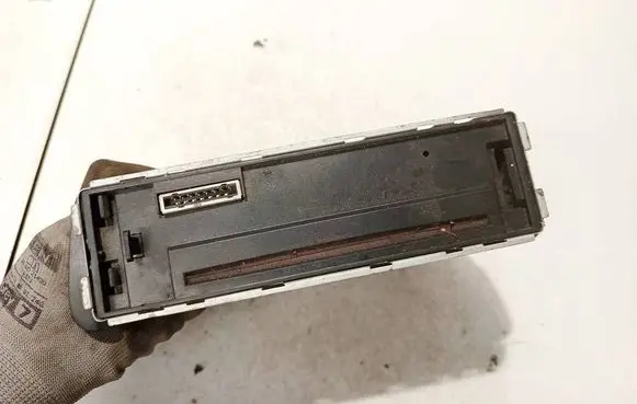 CD/DVD changer