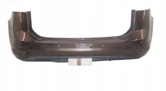 Volkswagen Touran III Rear bumper 5TA807421AB