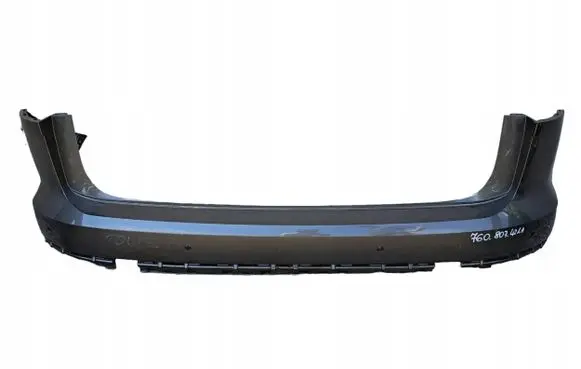 Volkswagen Touareg III Rear bumper 760807421A
