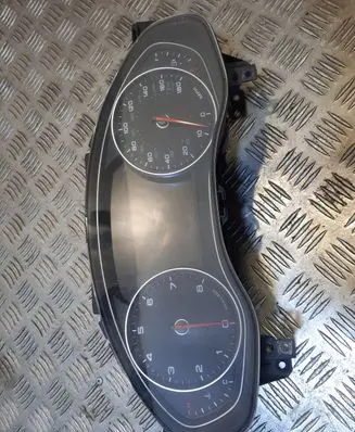 Audi A6 S6 C7 4G Speedometer (instrument cluster) 4G8920982