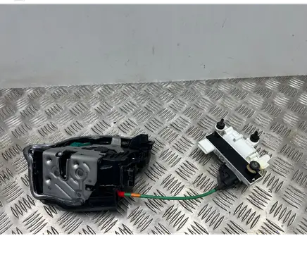 Rear door lock