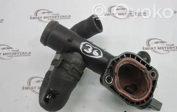 Volkswagen Transporter - Caravelle T5 Engine coolant pipe/hose 03L121131K
