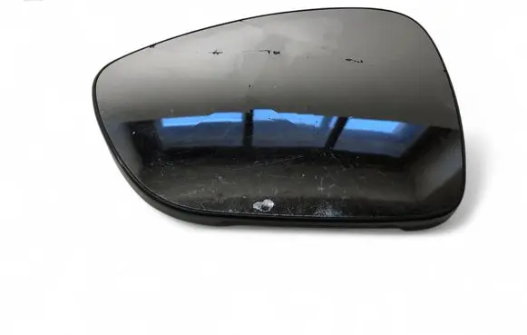 Wing mirror glass
