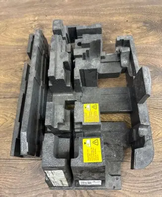 Renault Master III Glove box in trunk 995016340R