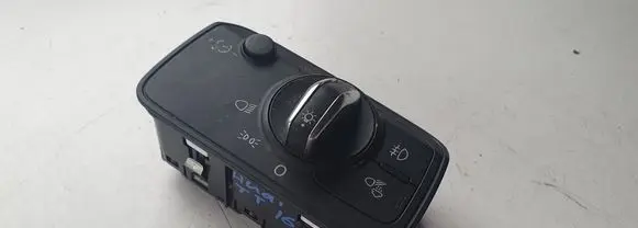 Audi TT TTS RS Mk3 8S Light switch 8V0941531T