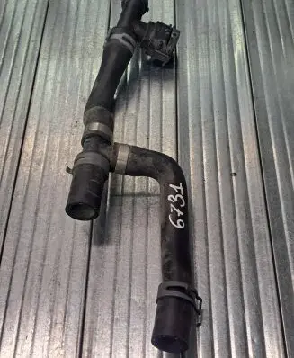 Audi A4 S4 B9 Engine coolant pipe/hose 8W0819334R 8W0122293AJ