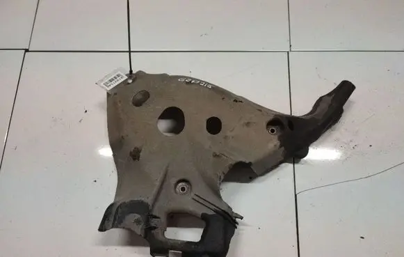 Audi A6 S6 C6 4F Engine splash shield/under tray