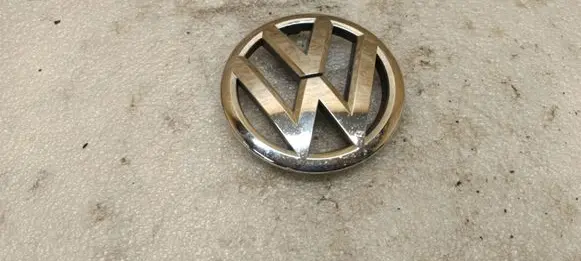 Volkswagen Caddy Manufacturer badge logo/emblem 1T0853601E