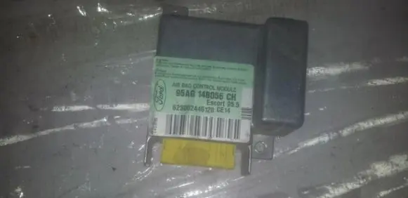 Ford Escort Airbag control unit/module 95AG14B056CH