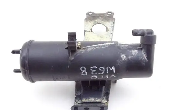 Mercedes-Benz Vito Viano W638 Active carbon filter fuel vapour canister A6384700159