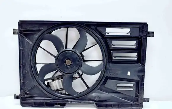 Ford C-MAX II Radiator cooling fan shroud 1137328567 0310308448