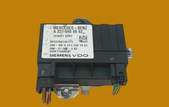 Mercedes-Benz S W221 Other control units/modules A2215408662
