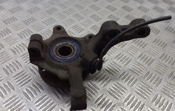 Renault Kangoo I Front wheel hub spindle knuckle