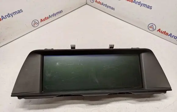 BMW 5 F10 F11 Screen/display/small screen 9241826 65509241826 65509266385