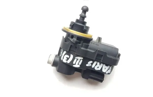 Toyota Yaris Headlight level adjustment motor 90013783